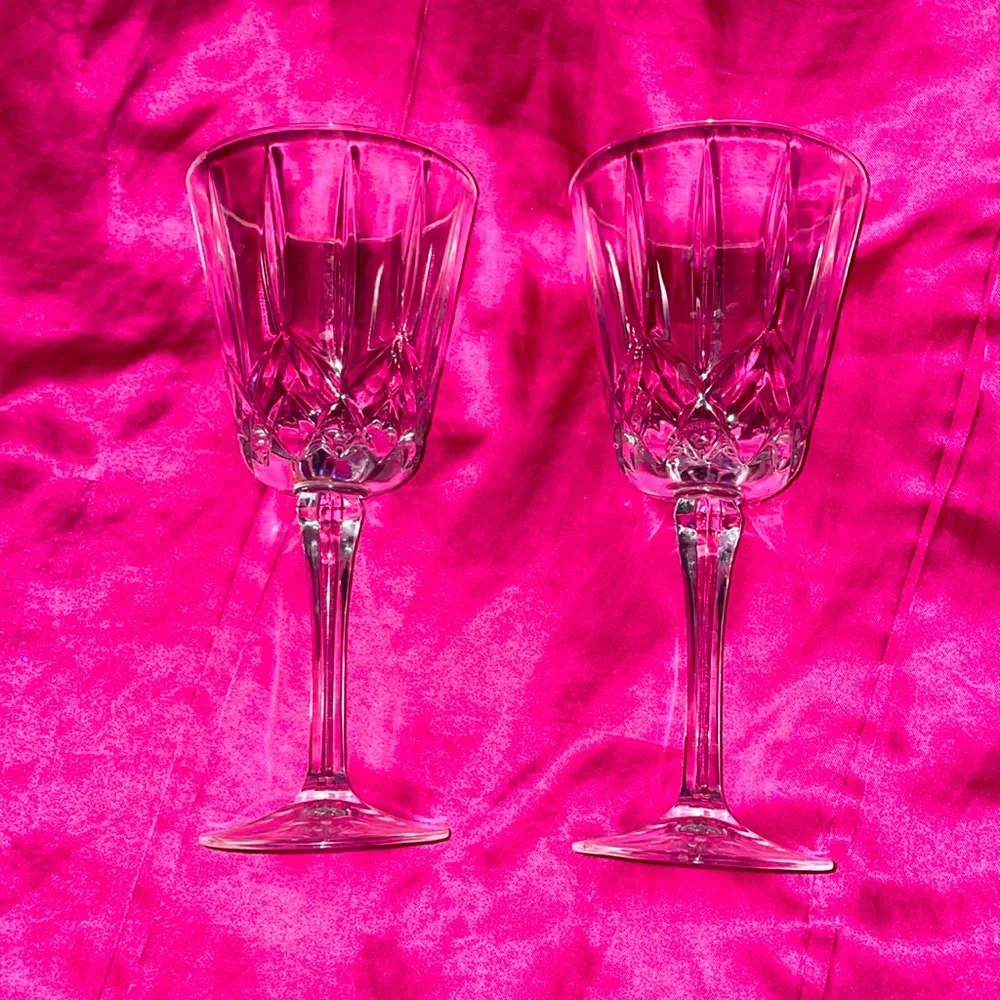Princess House Glass Set ✨ - Picture 1 of 2